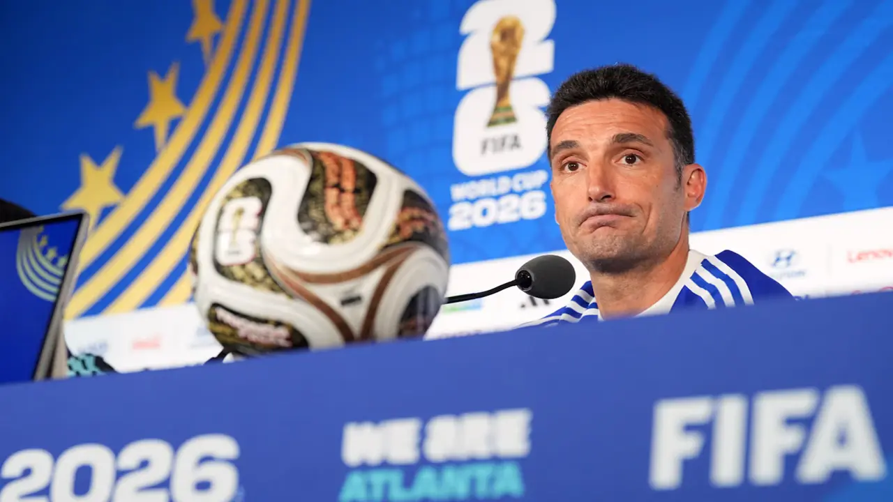 Scaloni: 'Nếu chơi tệ, Argentina đã không vào bán kết World Cup'
