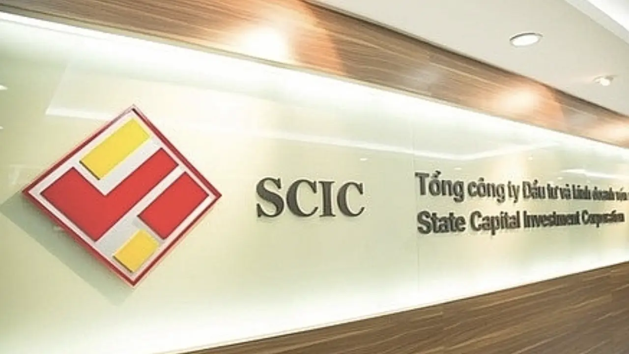 SCIC lãi hơn 13.000 tỷ đồng, gần một nửa cổ tức đến từ Vinamilk