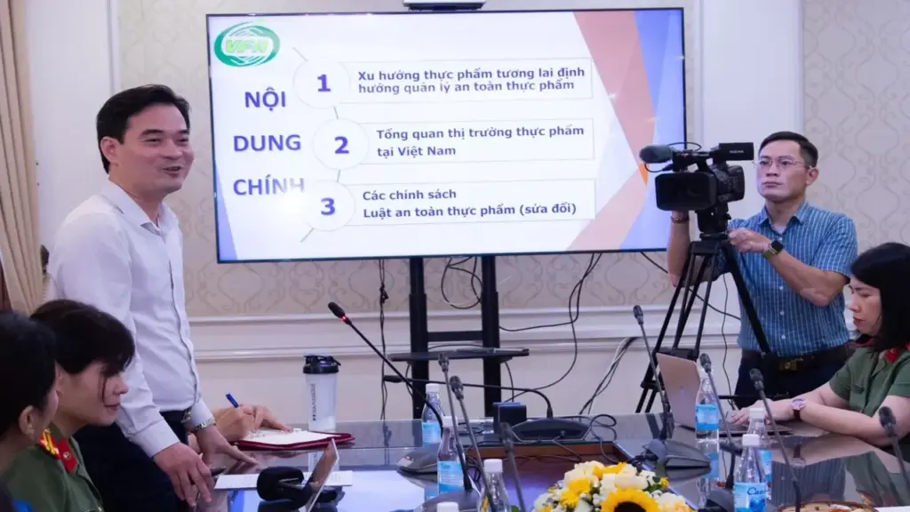 Sẽ có Sở An toàn thực phẩm Hà Nội