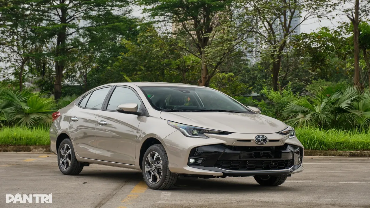 Sedan hạng B đua giảm giá kịch liệt, có mẫu nhận ưu đãi gần 90 triệu đồng