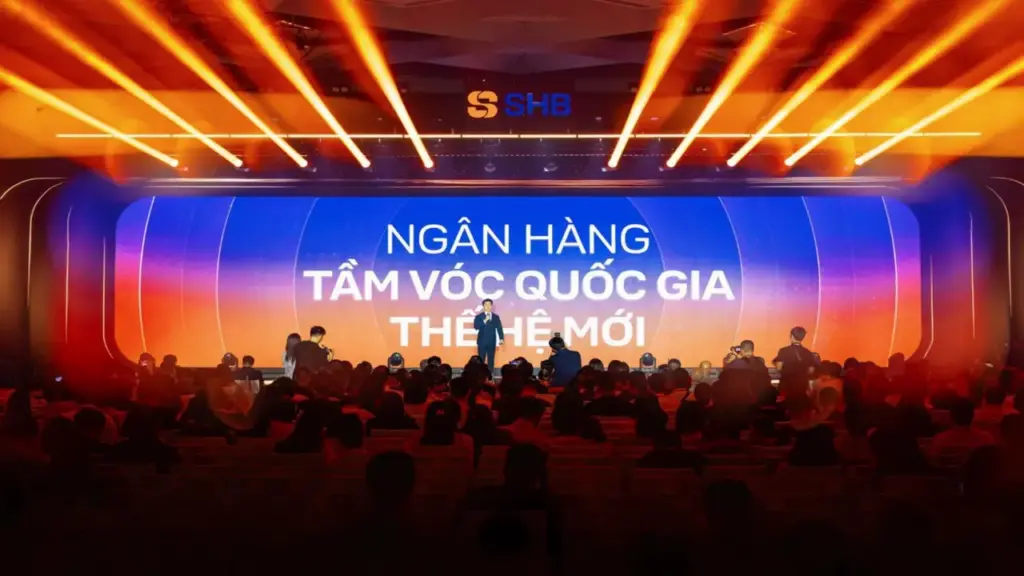 SHB thắng lớn tại Asian Banking & Finance Awards 2026