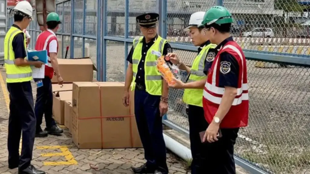 ‘Siết' kiểm tra sau thông quan, hải quan truy thu hơn 2.600 tỉ đồng