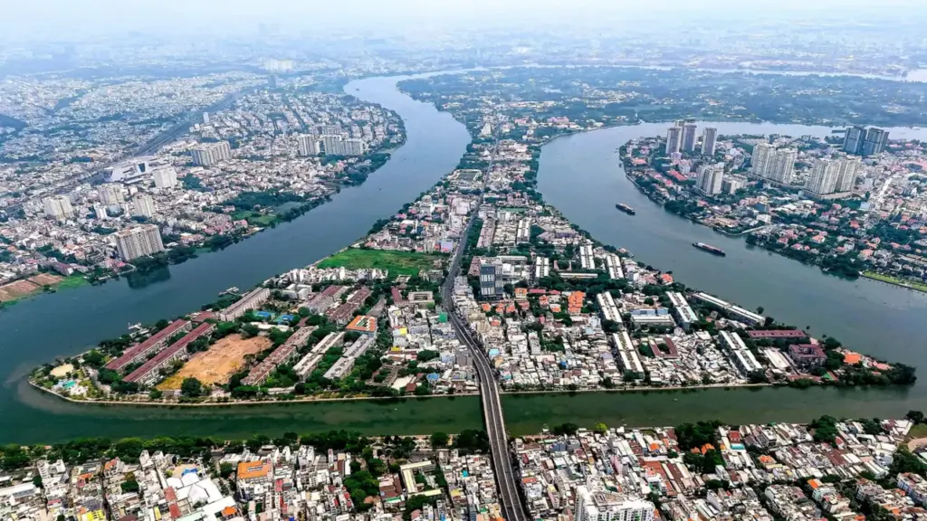 Siêu dự án gần 4 tỉ USD làm khu đô thị mới Bình Quới - Thanh Đa sẽ xây dựng những gì?