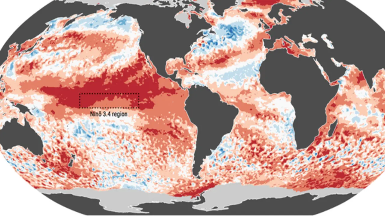'Siêu El Nino' ảnh hưởng thế nào đến thời tiết nước ta?