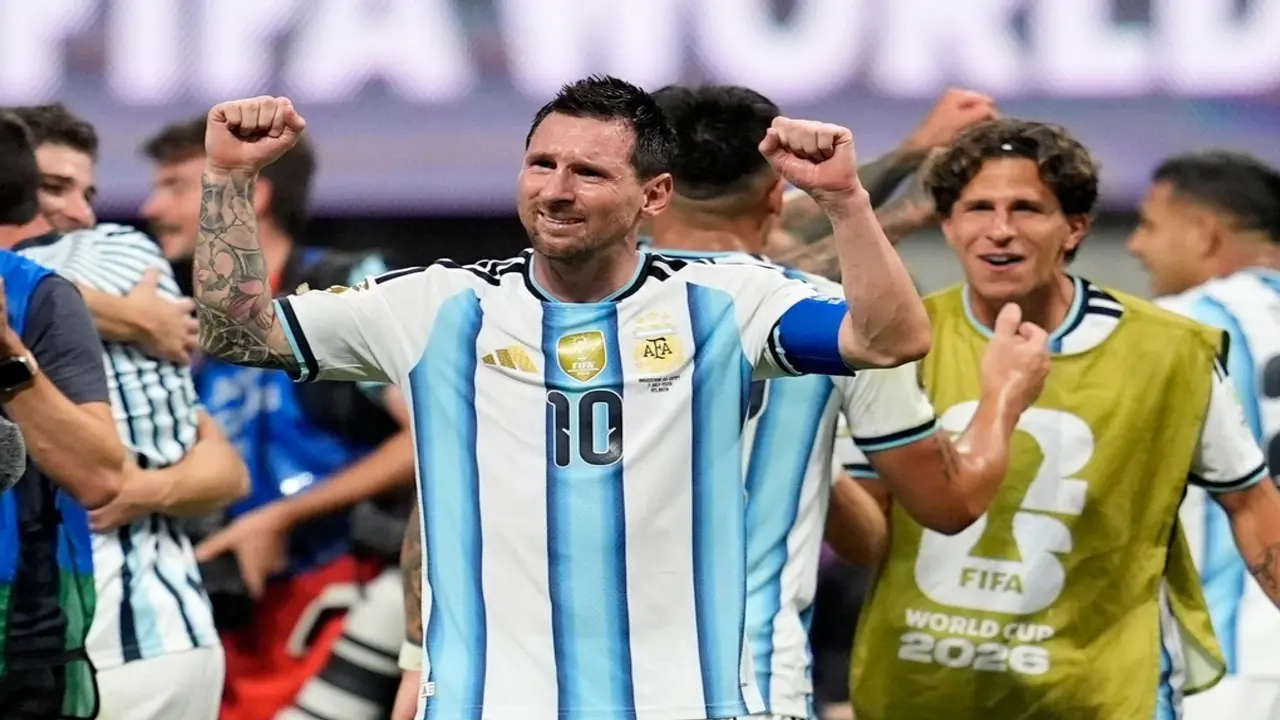 Siêu máy tính dự đoán bất ngờ về cơ hội vô địch World Cup của Argentina