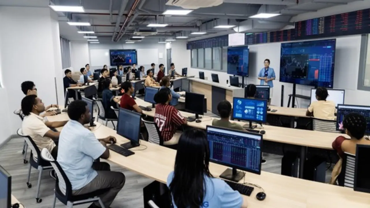 Sinh viên Văn Lang với hành trang làm chủ AI trong nghề nghiệp