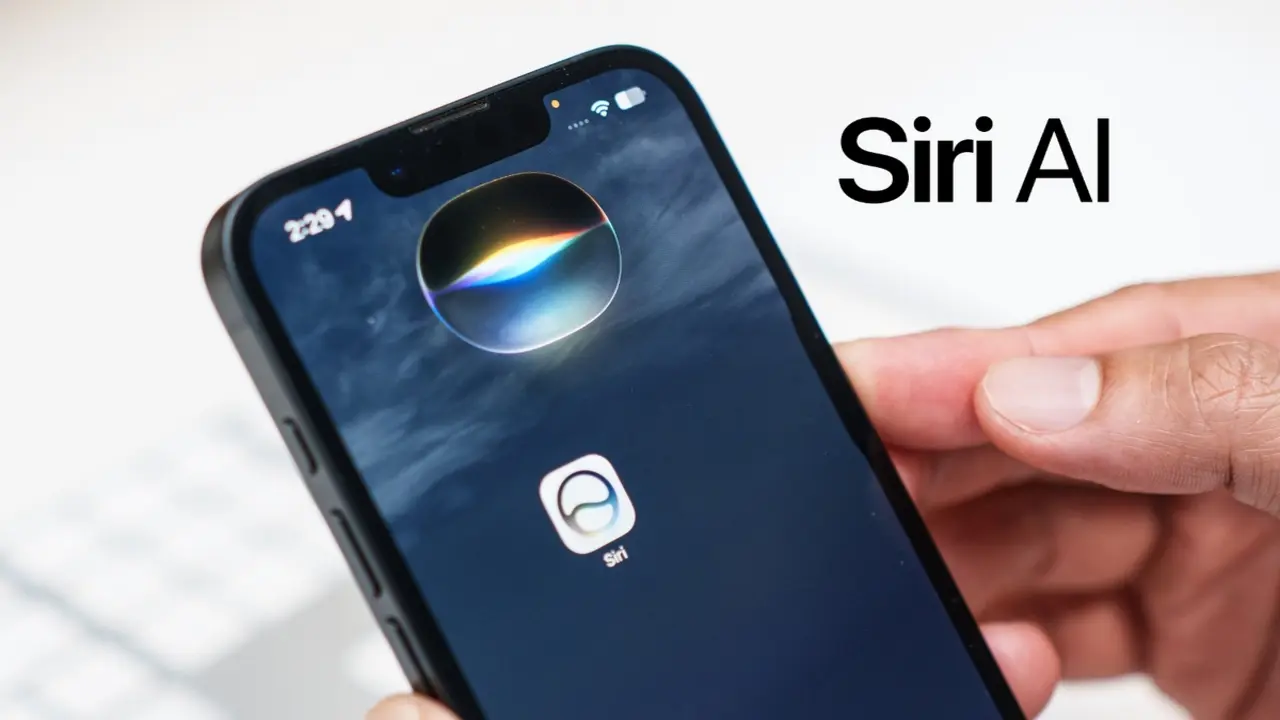 Siri AI mới trên iPhone có thể làm những gì?