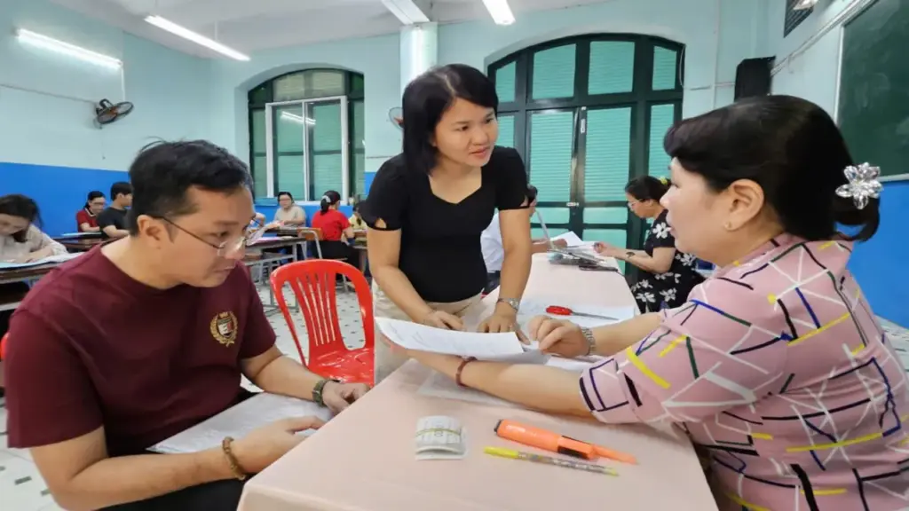 Sở Giáo dục TP.HCM đề nghị xử lý thông tin sai lệch về tuyển sinh đầu cấp trên mạng xã hội