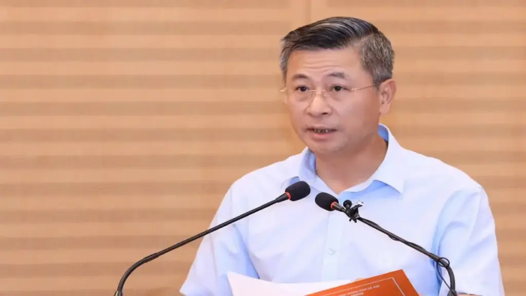 Sở Xây dựng Hà Nội: 'Nước ngập 30 cm và quá 30 phút mới gọi là ngập úng'