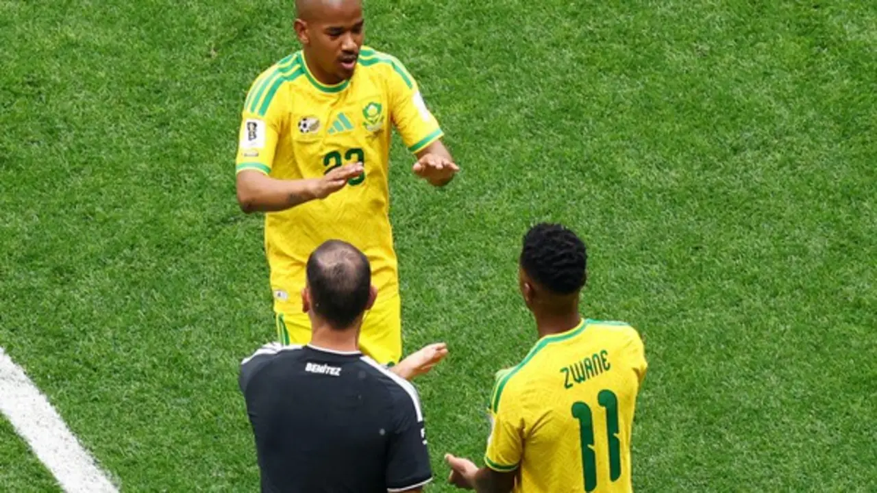 Sốc: Tuyển thủ Nam Phi đột ngột qua đời ở tuổi 25 ngay sau khi trở về từ World Cup