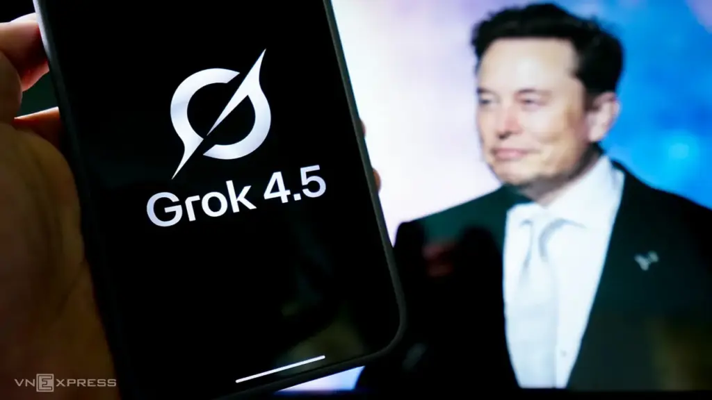 SpaceXAI của Musk ra mô hình đầu tiên sau khi đổi tên