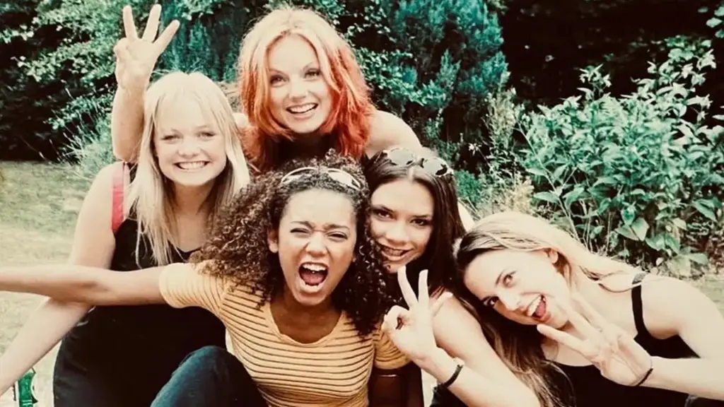 Spice Girls ngày ấy, bây giờ