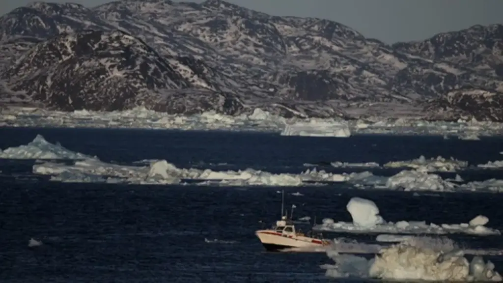 Sứ mệnh quan trọng đặt vào chuyến nghiên cứu băng tan ở Greenland