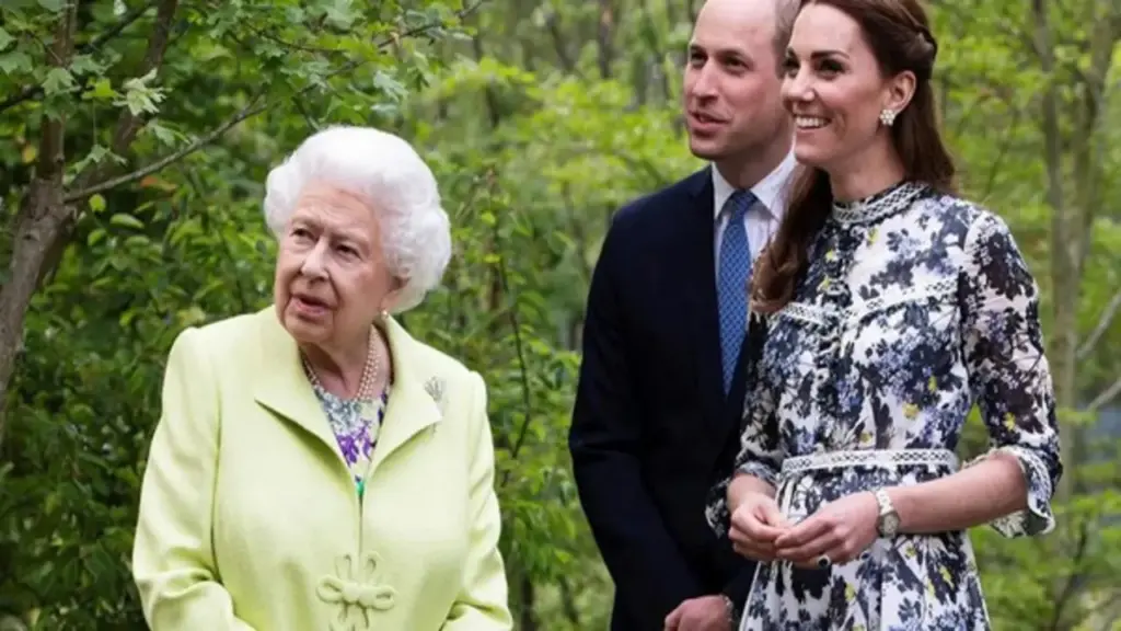 Sự thanh lịch làm nên thương hiệu của Công nương Kate bắt nguồn từ Nữ hoàng Elizabeth II