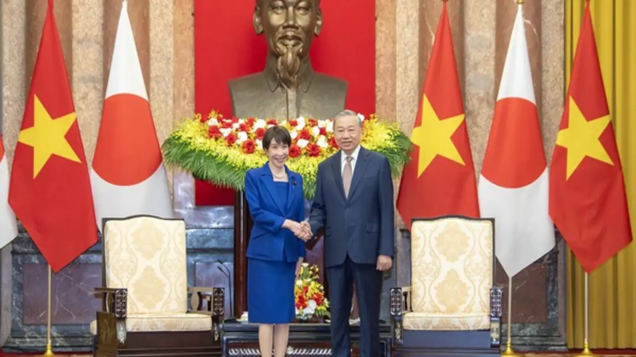 Sự thịnh vượng của Việt Nam gắn liền với an ninh Indo-Pacific