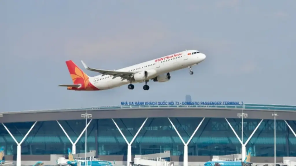Sun PhuQuoc Airways mở 2 đường bay từ Hải Phòng