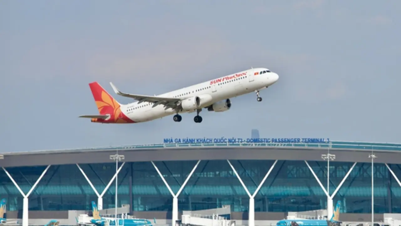 Sun PhuQuoc Airways mở 2 đường bay từ Hải Phòng