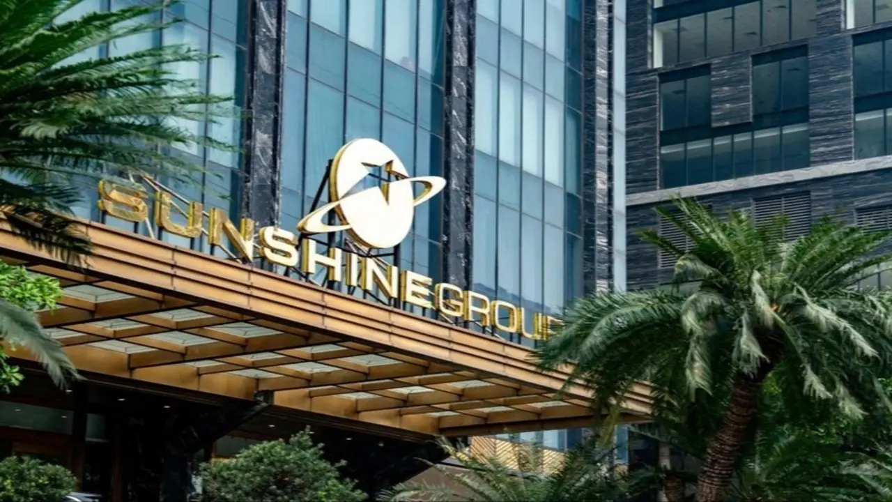 Sunshine lên tiếng về thông tin liên quan vụ yêu cầu mở thủ tục phá sản