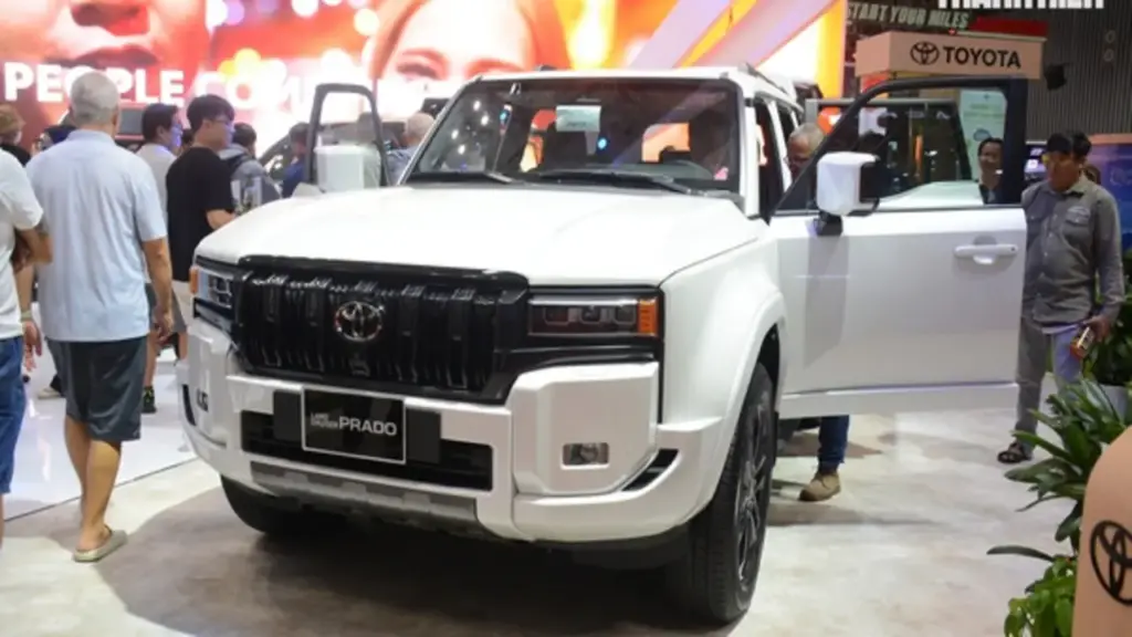 SUV 7 chỗ giá 3,5 tỉ của Toyota bị lỗi phần mềm, triệu hồi hơn 560 xe