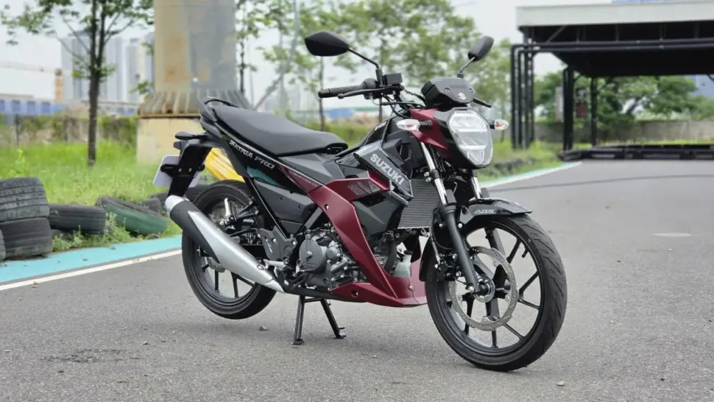 Suzuki Satria 2026 ra mắt tại Việt Nam: Giá từ 54,5 triệu, nhiều nâng cấp để cạnh tranh Exciter, Winner