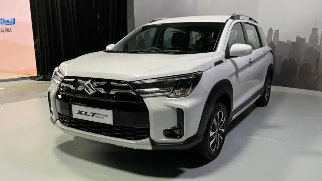 Suzuki XL7 2026 sắp về Việt Nam: Thiết kế mới, tiếp tục dùng hybrid