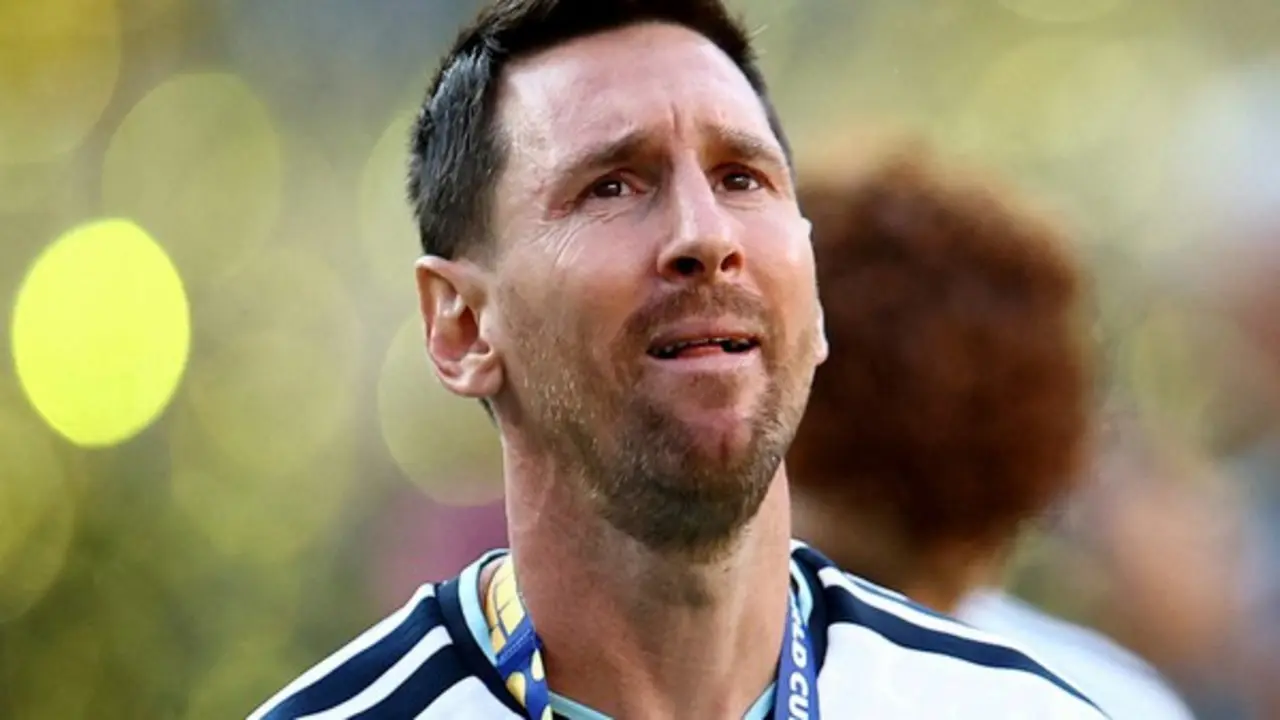 Tài khoản Ronaldo ấn thích bài đăng bêu xấu Argentina và Messi