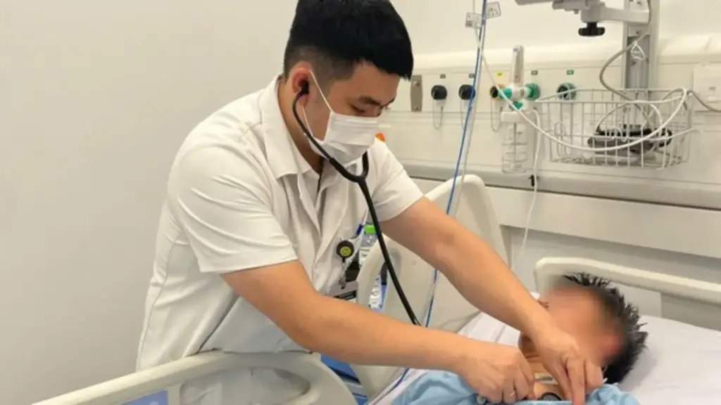 Tai nạn nghiêm trọng tại trang trại nuôi heo: Sức khoẻ 8 nạn nhân ra sao?