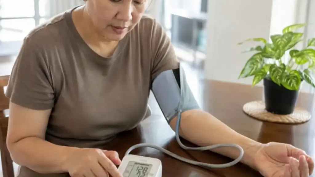 Tại sao chỉ số huyết áp lại thay đổi trong suốt cả ngày?