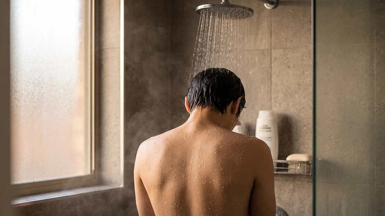 Tắm buổi sáng hay tối tốt hơn?