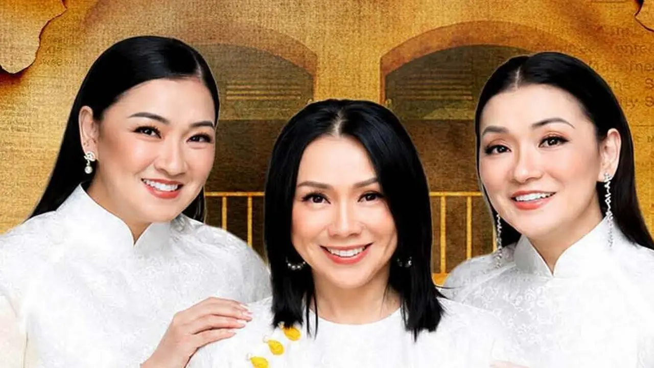 Tam ca Áo Trắng tái xuất trên sân khấu