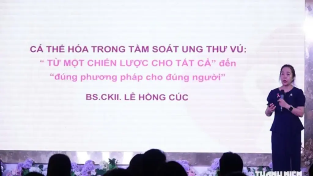 Tầm soát ung thư vú bằng siêu âm 3D, có gặp khó khi đã đặt túi ngực?
