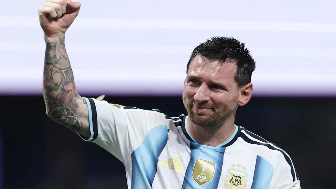 Tâm thư của Messi 'phá đảo' mạng xã hội mùa World Cup
