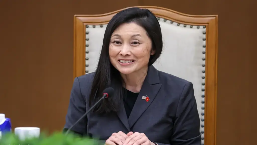Tân đại sứ Mỹ Jennifer Wicks: 'Tôi là người Mỹ gốc Hàn đến từ một thị trấn nhỏ'