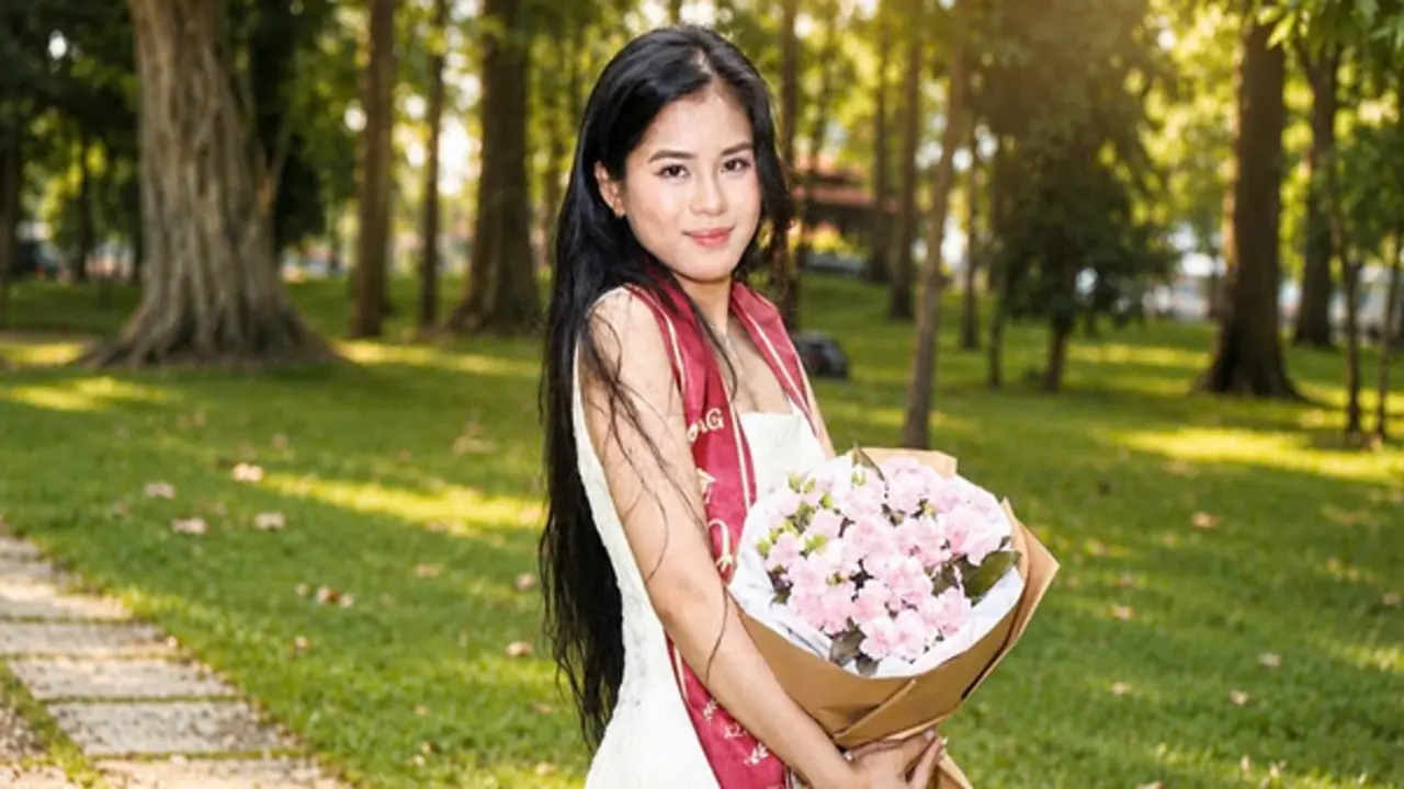Tân thủ khoa ngành luật tiết lộ điều không ngờ phía sau bảng điểm xuất sắc