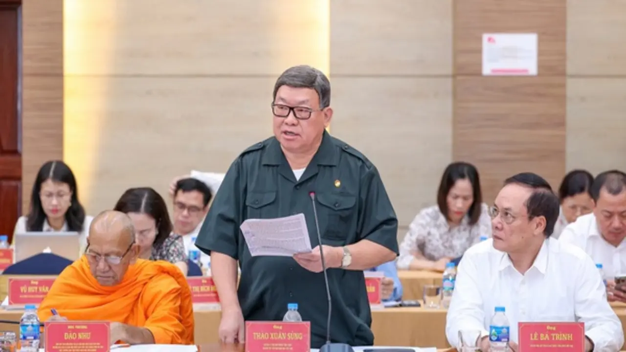 Tăng cường công tác tư tưởng trong tình hình mới