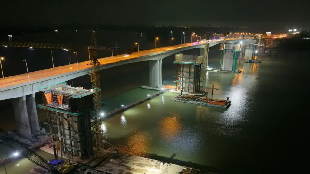 Tăng tốc kết nối sân bay Long Thành: Tiến độ mở rộng cao tốc thay đổi từng ngày