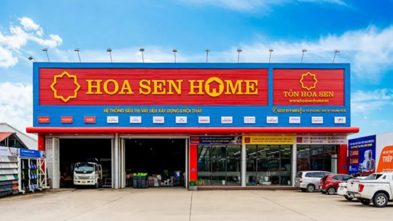 Tập đoàn Hoa Sen bị Cục Hải quan xử phạt hơn 780 triệu đồng