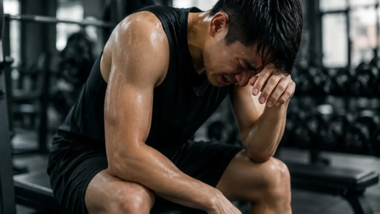 Tập gym mỗi ngày: Bác sĩ cảnh báo nguy cơ biến chứng tiêu cơ vân nguy hiểm