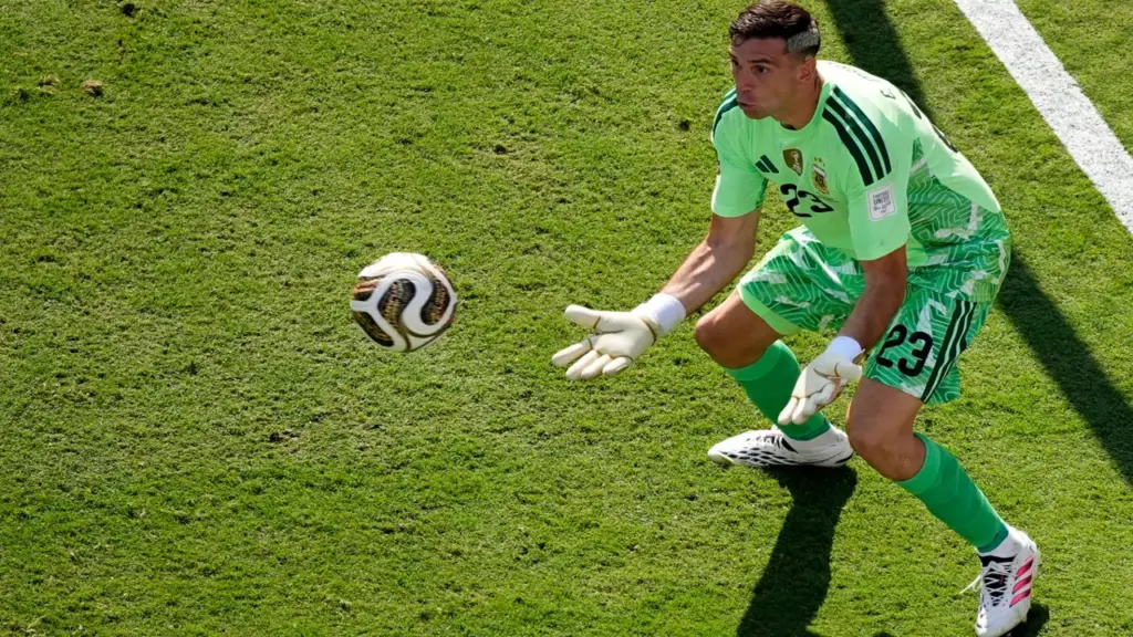 Tây Ban Nha 0-0 Argentina (H2): Sức ép khủng khiếp