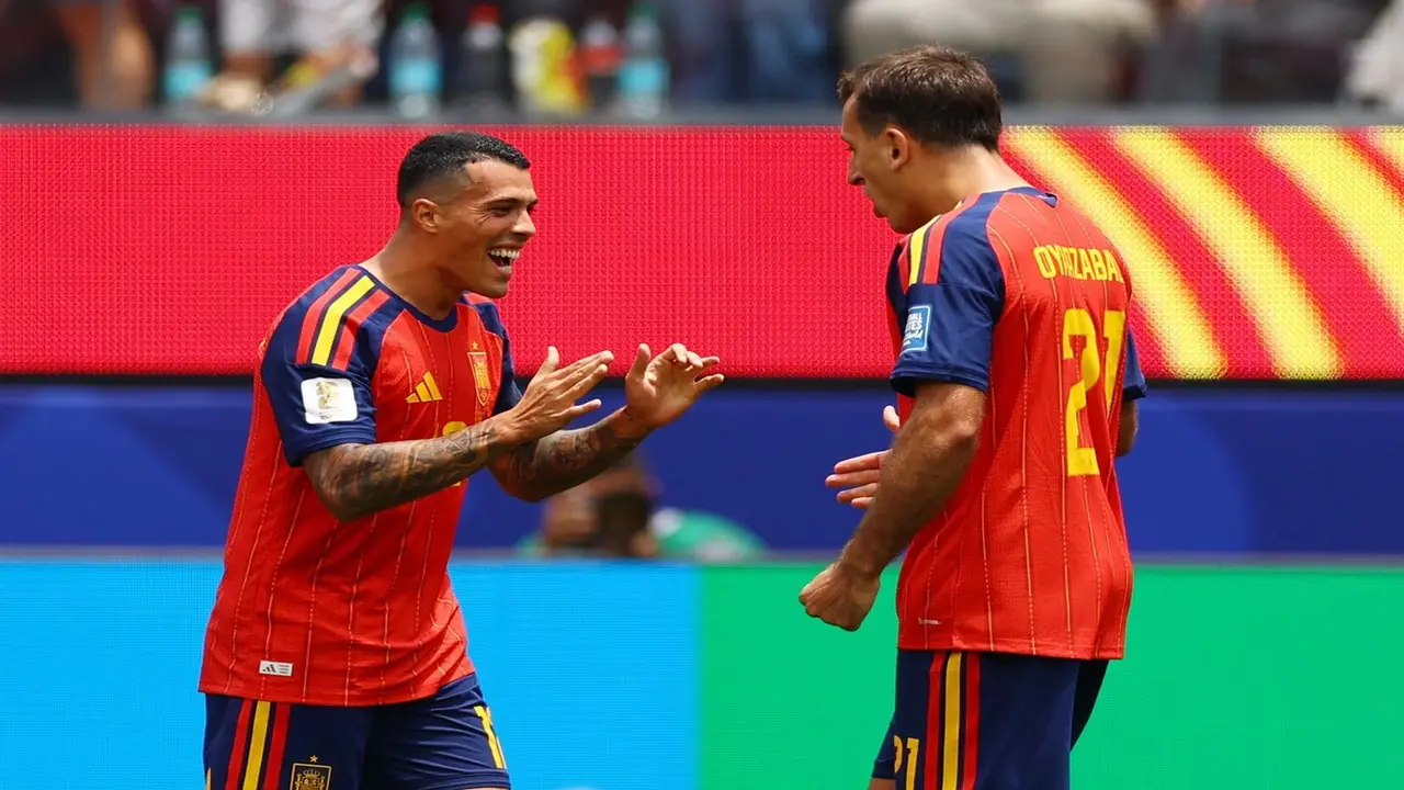 Tây Ban Nha lần đầu thắng trận knock-out World Cup sau 16 năm
