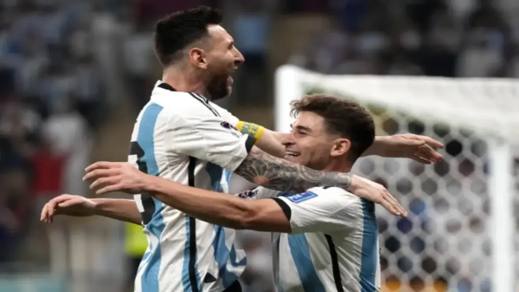 'Tây Ban Nha và Argentina sẽ đá chung kết Worl Cup 2026'