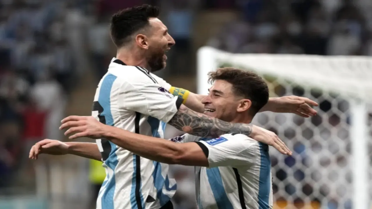 'Tây Ban Nha và Argentina sẽ đá chung kết Worl Cup 2026'
