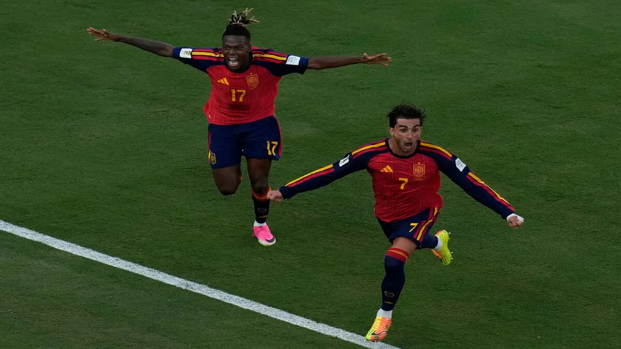 Tây Ban Nha vô địch World Cup 2026
