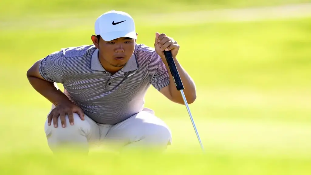 Tay golf người Hàn Quốc vô địch giải Genesis Scottish Open 2026