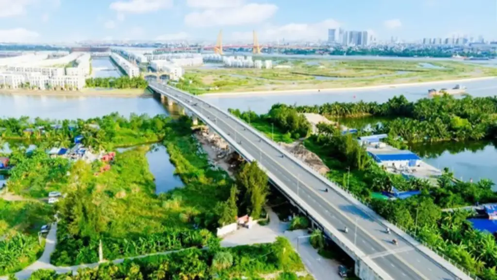 Tây Hồ Tây, Thủ Thiêm và Bắc sông Cấm: Ba cực tăng trưởng, một quy luật đầu tư