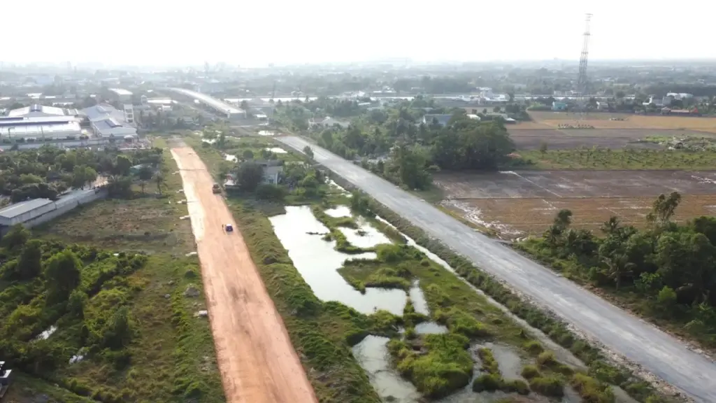 Tây Ninh phê duyệt 2 dự án BOT làm vành đai 4 TP.HCM, thu phí từ 2.100 - 7.980 đồng/km