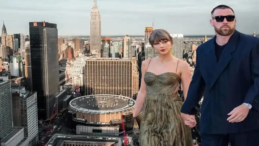 Taylor Swift gấp rút cho hôn lễ cổ tích, chi 3 triệu USD “mua” sự riêng tư