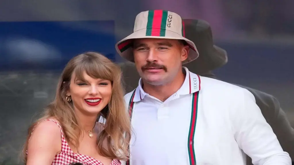 Taylor Swift và bạn trai Travis Kelce đã chính thức kết hôn