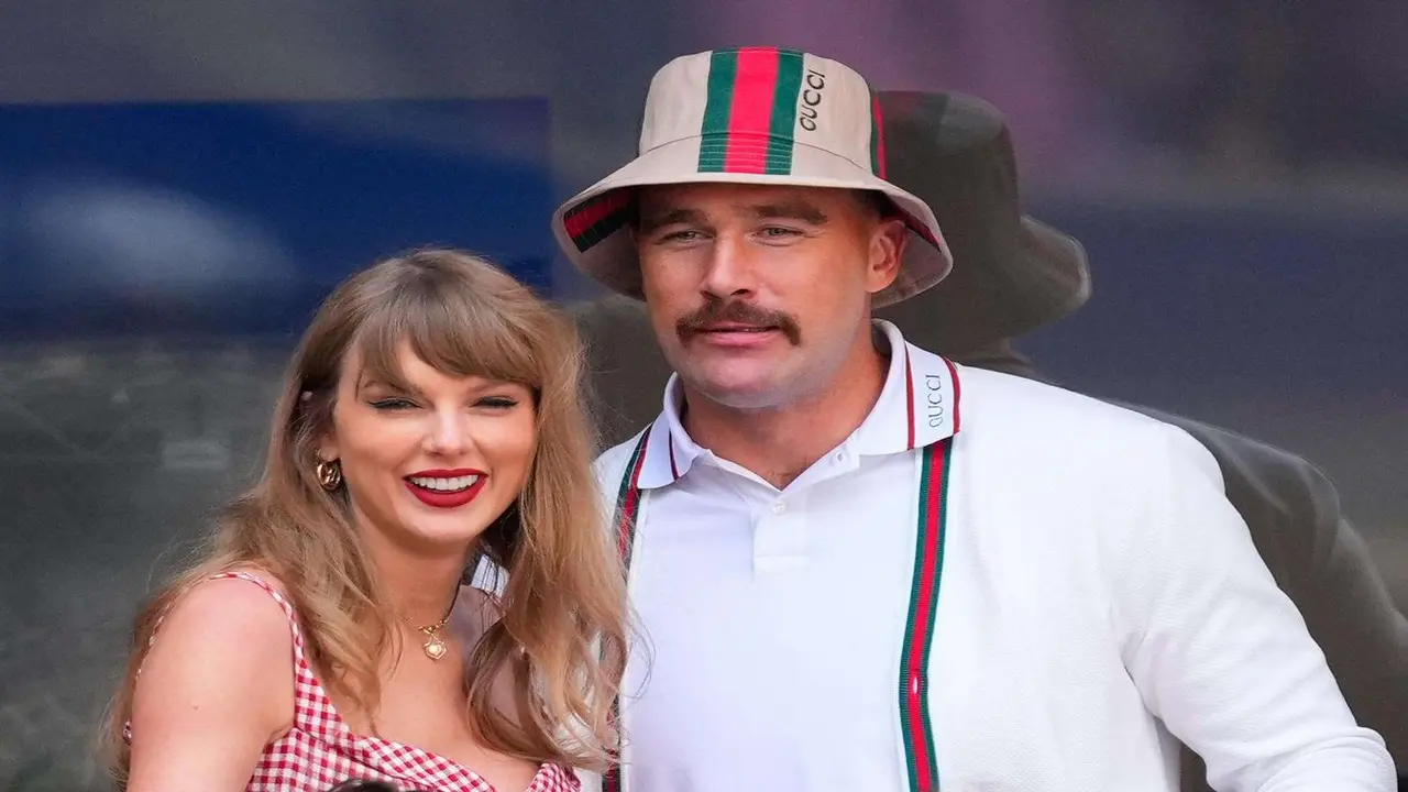 Taylor Swift và bạn trai Travis Kelce đã chính thức kết hôn
