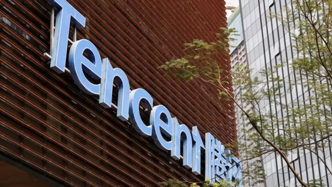 Tencent đàm phán mua lại startup AI Manus với giá khoảng 2 tỉ USD